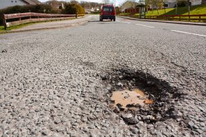 Potholes Independent Service Professional