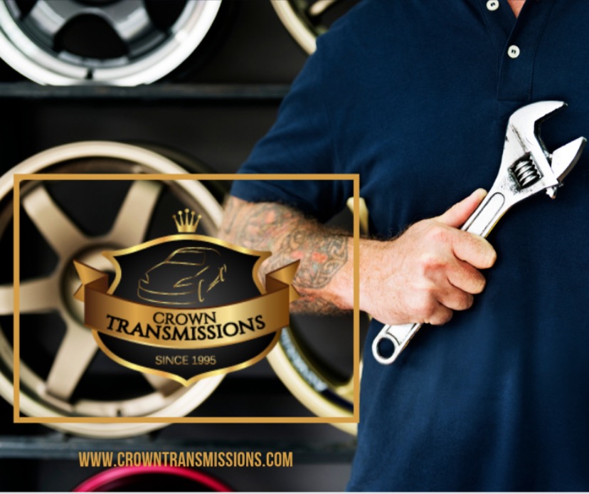 Transmission Service, Repair, and Rebuilds- Best Auto Repair Shop in Marietta, Georgia- Crown Transmissions