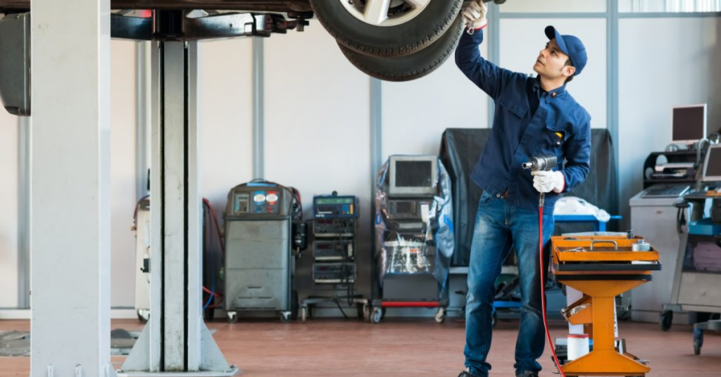 We complete thorough inspections to determine the cause of your vehicle's issues before making any repair decision 