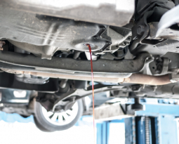 5 Signs of Low Transmission Fluid