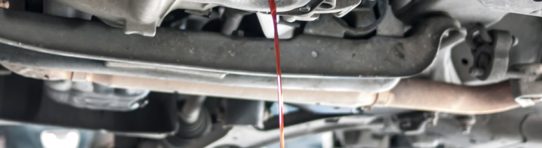 5 Signs of Low Transmission Fluid
