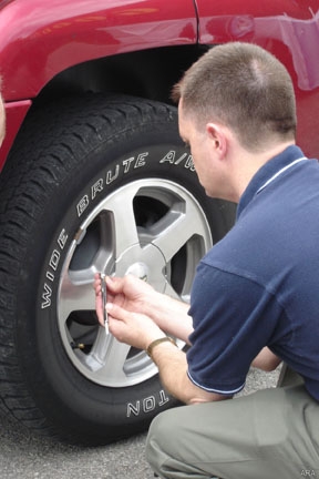 Auto Maintenance General Service